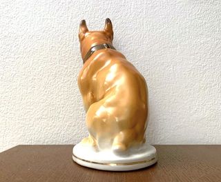 LOMONOSOV Russia - Cane Soprammobile