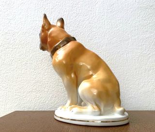 LOMONOSOV Russia - Cane Soprammobile