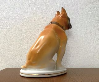 LOMONOSOV Russia - Cane Soprammobile