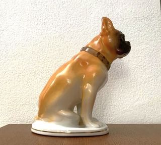 LOMONOSOV Russia - Cane Soprammobile