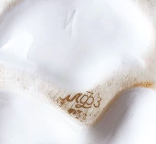 LOMONOSOV Russia - Cane Soprammobile