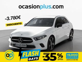 Mercedes-Benz Clase A 180 d 85 kW (116 CV)