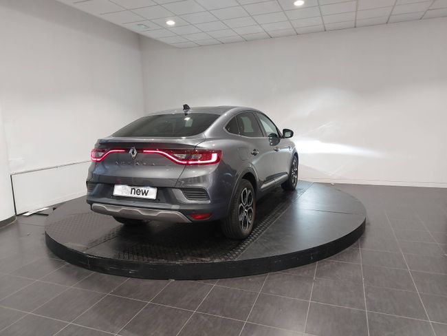 Renault Arkana 2022, foto 3