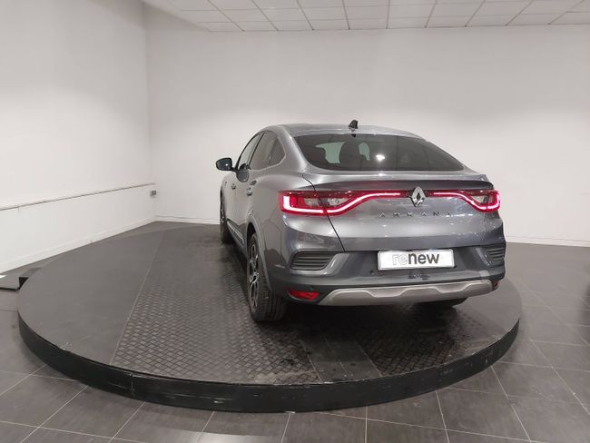 Renault Arkana 2022, foto 15