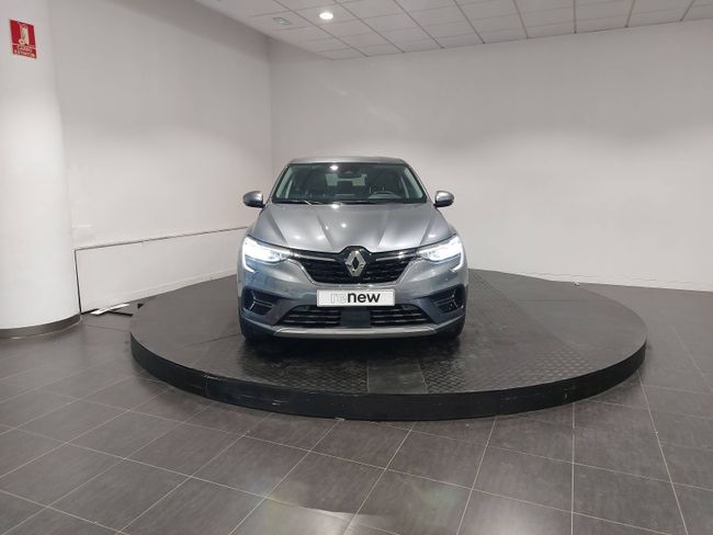 Renault Arkana 2022, foto 18