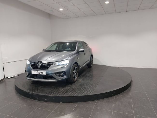 Renault Arkana 2022, foto 19