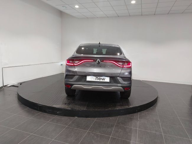 Renault Arkana 2022, foto 22