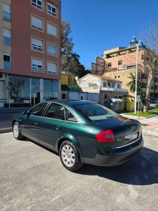Audi A6 1999