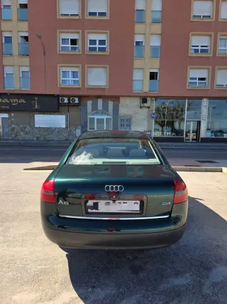 Audi A6 1999
