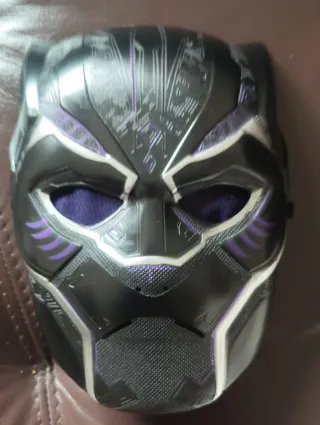 Disfraz infantil Marvel Blackpanter