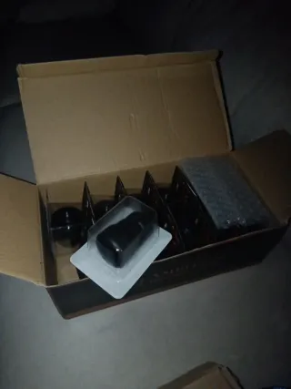 2 Cajas de Empuñaduras maquina tatuar desechables