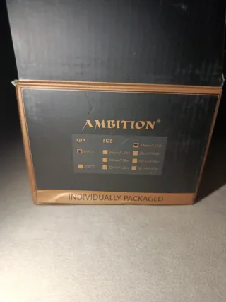 2 Cajas de Empuñaduras maquina tatuar desechables