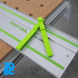 Tapas de protección para rieles guía Festool