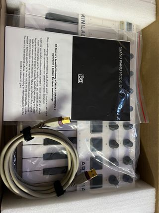 TECLADO ARTURIA MINILAB MIDI MKII