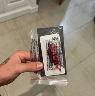 Casco Integral SMK Negro Mate ( sin estrenar)