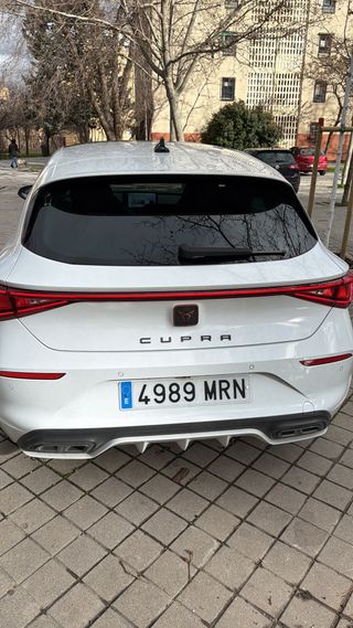 CUPRA Leon 2024