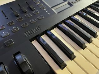 TECLADO KORG TAKTILE MIDI PAD