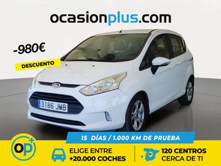 Ford B-Max 1.5 TDCi Trend 70 kW (95 CV)