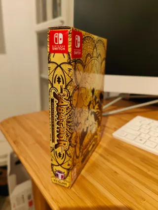 Abathor Collector's Edition Nintendo Switch
