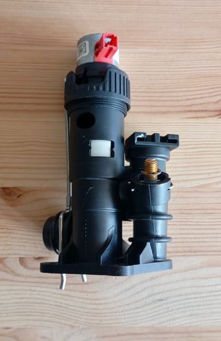 VALVULA DE 3 VIAS CALDERA VAILLANT VARIOS MODELOS