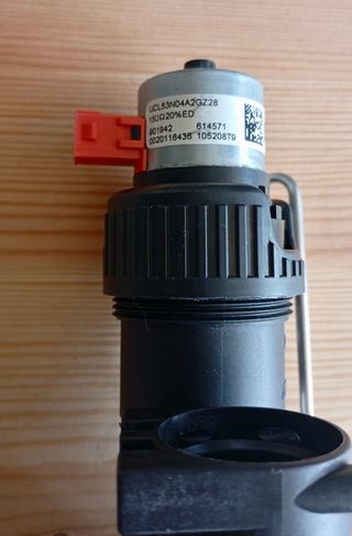 VALVULA DE 3 VIAS CALDERA VAILLANT VARIOS MODELOS