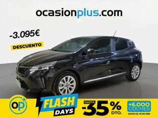 Renault Clio Evolution dCi 74 kW (100 CV)