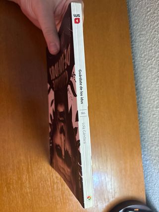 Libro Guárdate de los Idus Lola Gándara
