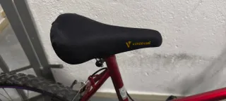 Bicicleta Shimano Suncross Roja