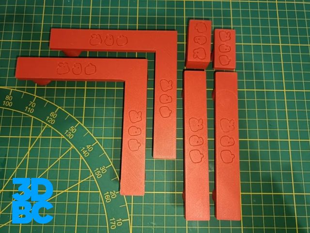 Pernos de banco Festool MFT pack