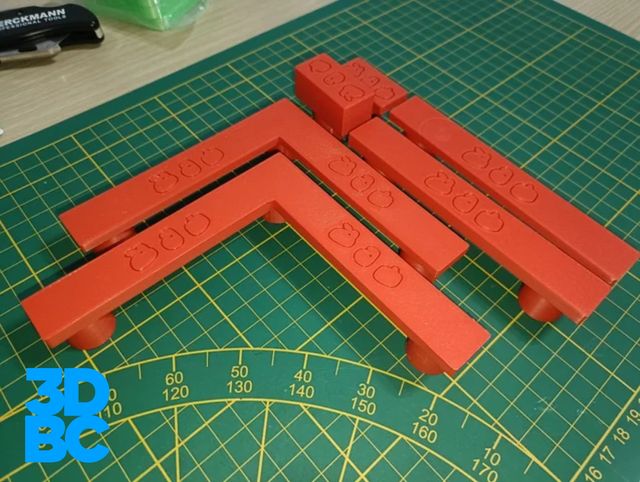 Pernos de banco Festool MFT pack