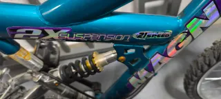 Bicicleta Magna Excitor