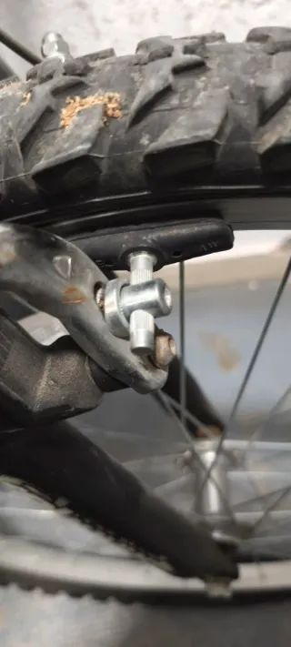 Bicicleta Magna Excitor