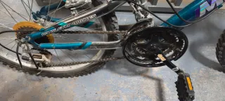 Bicicleta Magna Excitor