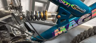 Bicicleta Magna Excitor