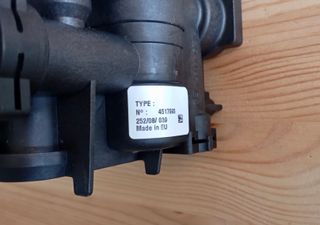 VALVULA 3 VIAS CALDERA VIESSMANN VITODENS 100