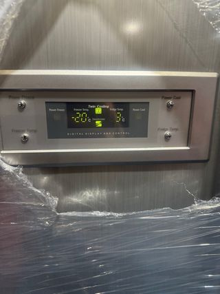 Frigorífico Samsung Dos Puertas