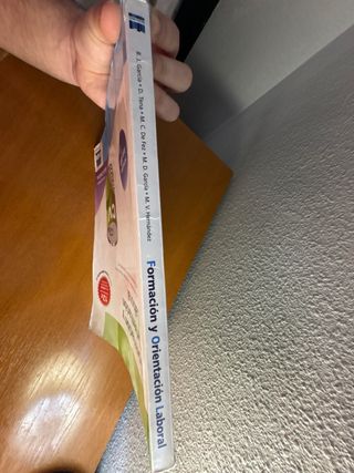 Libro FOL - Editorial TuLibrodeFP (Edición 2020)