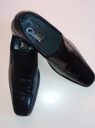 Zapatos de vestir Coloma Talla 42
