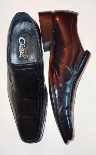 Zapatos de vestir Coloma Talla 42