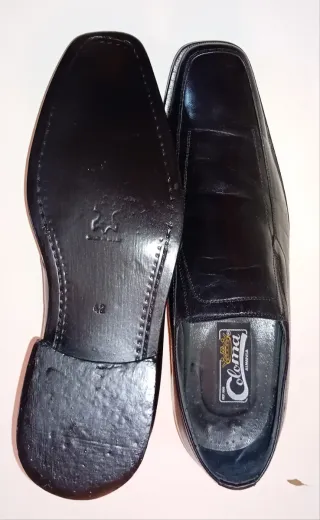 Zapatos de vestir Coloma Talla 42