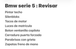 BMW Serie 5 2005