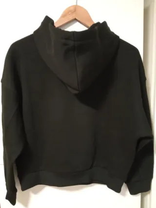 Sudadera Armani Exchange Negra