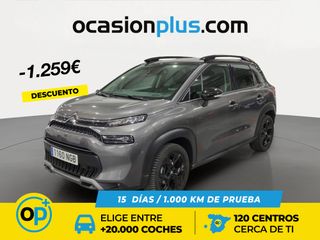 Citroen C3 Aircross PureTech 110 S&S Max 81 kW (110 CV)