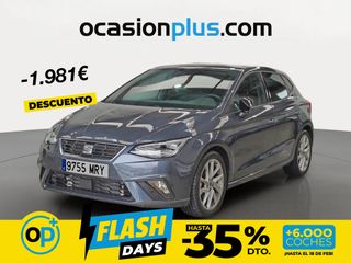SEAT Ibiza 1.5 TSI FR XL DSG 110 kW (150 CV)