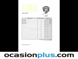 Jeep Renegade 1.0G Sport 4x2 88 kW (120 CV)