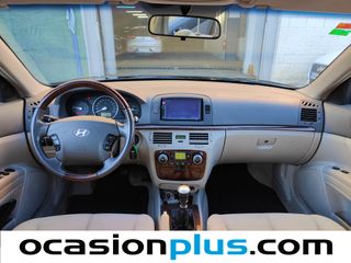 Hyundai Sonata 2.0 CRDi VGT Comfort 103 kW (140 CV)