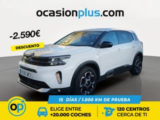 Citroen C5 Aircross PureTech 130 S&S C Series 96 kW (131 CV)
