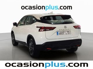 Nissan Qashqai DIG-T 140 mHEV Acenta 4x2 103 kW (140 CV)