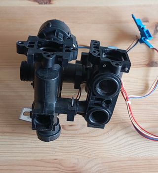 VALVULA 3 VIAS CALDERA BIASI RINNOVA COND PLUS