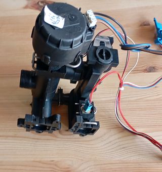 VALVULA 3 VIAS CALDERA BIASI RINNOVA COND PLUS